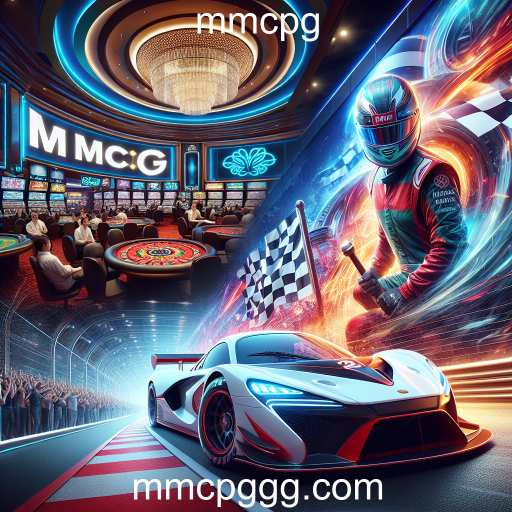 Adrenalina nas Pistas: A Categoria de Corrida no mmcpg