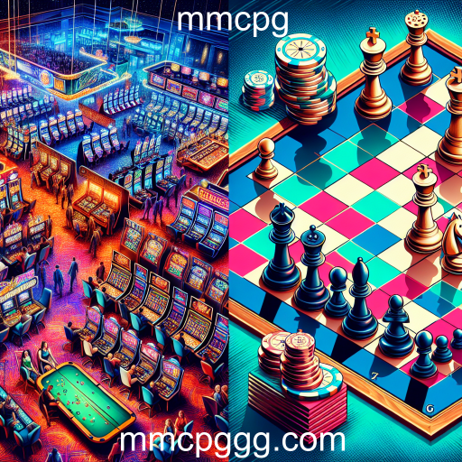 Mergulhe no Mundo dos Jogos de Estratégia no MMCGP